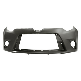 Replacement - Front Bumper Cover (Standard Line)
