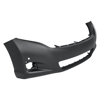 Replacement - Front Bumper Cover (CAPA Certified)