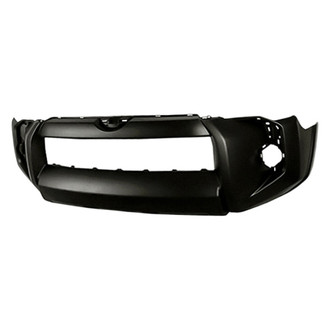 Replacement - Front Bumper Cover (CAPA Certified)