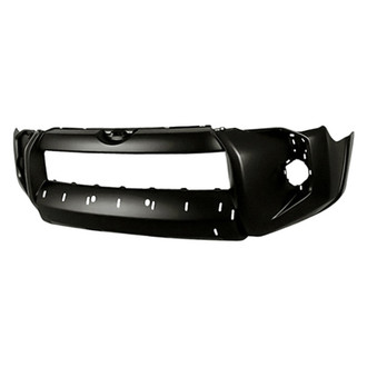 Replacement - Front Bumper Cover (CAPA Certified)