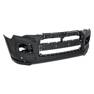 Replacement - Front Bumper Cover (CAPA Certified)