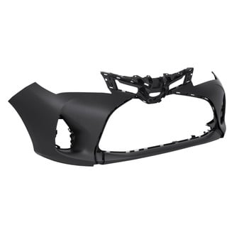 Replacement - Front Bumper Cover (CAPA Certified)