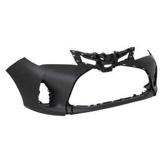 Replacement - Front Bumper Cover (Standard Line)