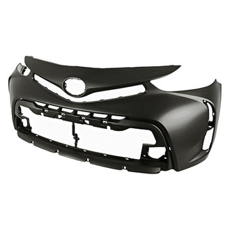 Replacement - Front Bumper Cover (Standard Line)