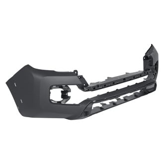 Replacement - Front Bumper Cover (CAPA Certified)