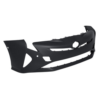 Replacement - Front Bumper Cover (CAPA Certified)