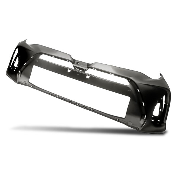 Replacement - Front Bumper Cover