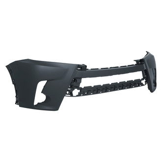 Replacement - Front Bumper Cover (Standard Line)