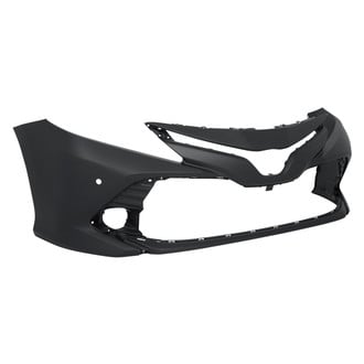 Replacement - Front Bumper Cover (CAPA Certified)