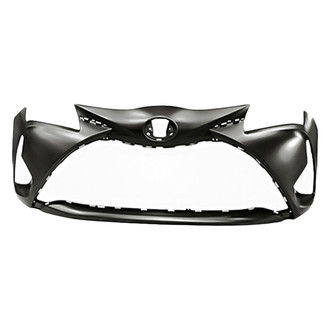 Replacement - Front Bumper Cover (CAPA Certified)