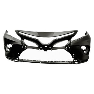 Replacement - Front Bumper Cover (CAPA Certified)