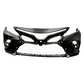 Replacement - Front Bumper Cover (Standard Line)
