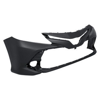 Replacement - Front Bumper Cover (CAPA Certified)