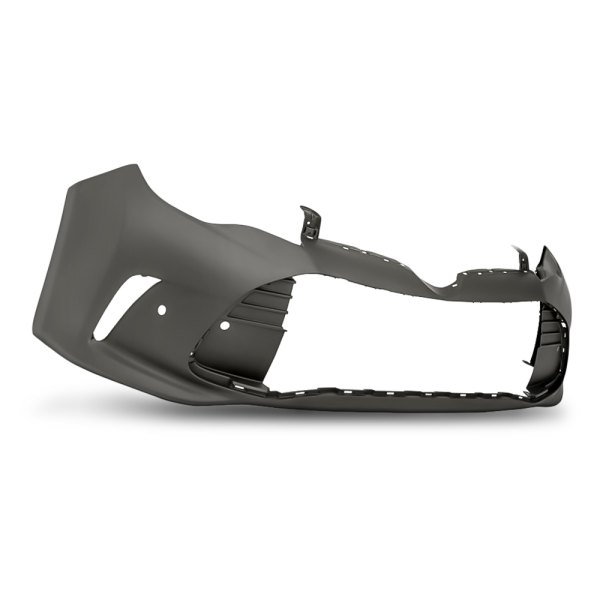 Replacement - Front Bumper Cover