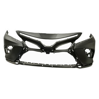 Replacement - Front Bumper Cover (Standard Line)