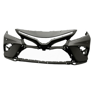 Replacement - Front Bumper Cover (CAPA Certified)