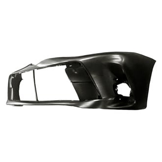 Replacement - Front Bumper Cover (CAPA Certified)