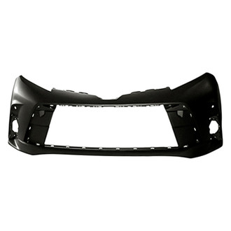 Replacement - Front Bumper Cover (Standard Line)