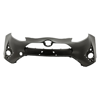 Replacement - Front Bumper Cover (Standard Line)