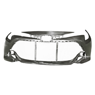 Replacement - Front Bumper Cover (Standard Line)