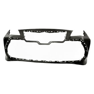 Replacement - Front Bumper Cover (CAPA Certified)
