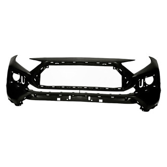 Replacement - Front Bumper Cover (CAPA Certified)
