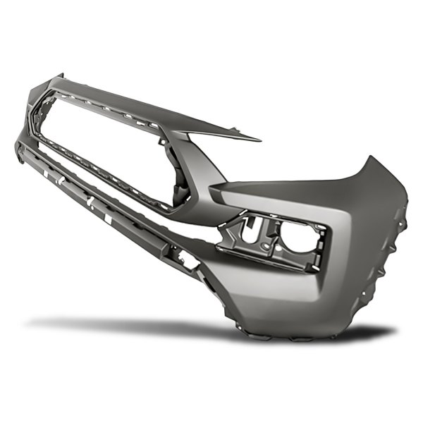 Replacement - Front Bumper Cover