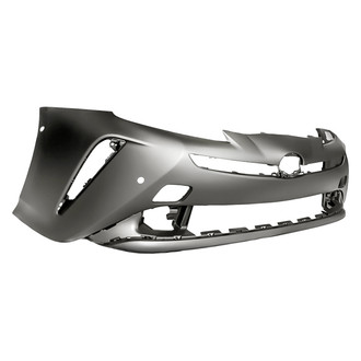 Replacement - Front Bumper Cover (Standard Line)