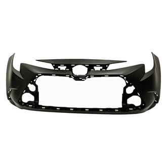 Replacement - Front Bumper Cover (Standard Line)