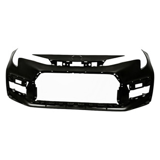 Replacement - Front Bumper Cover (Standard Line)