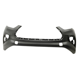 Replacement - Front Bumper Cover (Standard Line)