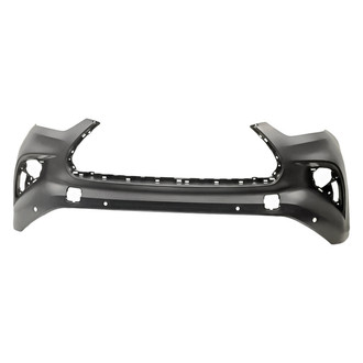 Replacement - Front Bumper Cover (Standard Line)