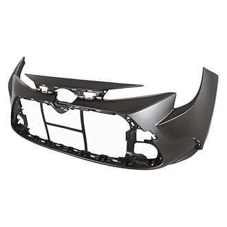 Replacement - Front Bumper Cover (Standard Line)