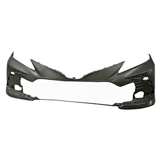 Replacement - Front Bumper Cover (CAPA Certified)