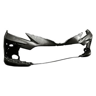 Replacement - Front Bumper Cover (CAPA Certified)