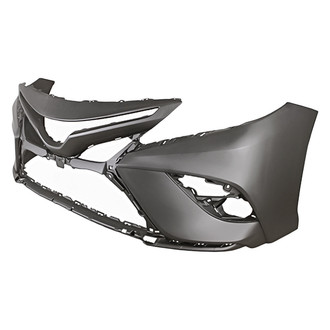 Replacement - Front Bumper Cover (Standard Line)