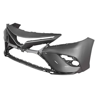 Replacement - Front Bumper Cover (Standard Line)