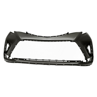 Replacement - Front Bumper Cover (Standard Line)