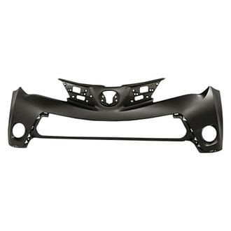 Replacement - Front Upper Bumper Cover (CAPA Certified)