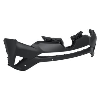 Replacement - Front Upper Bumper Cover (CAPA Certified)