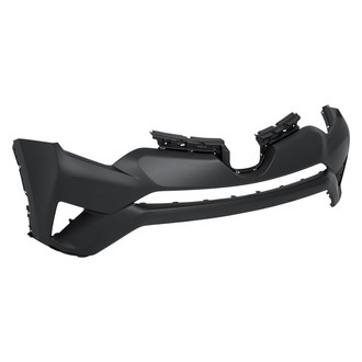 Replacement - Front Upper Bumper Cover (CAPA Certified)