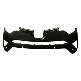 Replacement - Front Upper Bumper Cover (CAPA Certified)