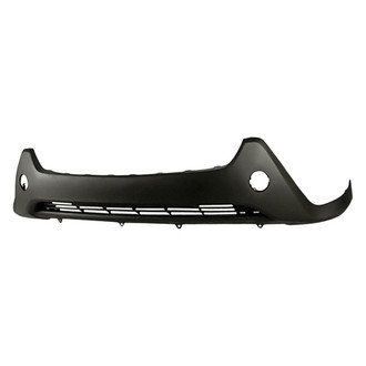 Replacement - Front Lower Bumper Cover (CAPA Certified)