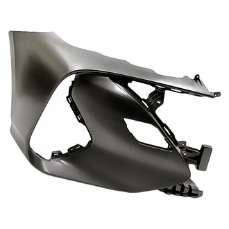 Replacement - Front Passenger Side Fog Light Cover (CAPA Certified)