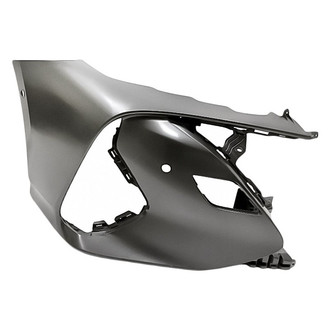 Replacement - Front Passenger Side Fog Light Cover (CAPA Certified)