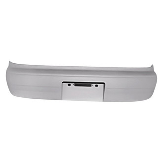 Replacement - Rear Bumper Cover