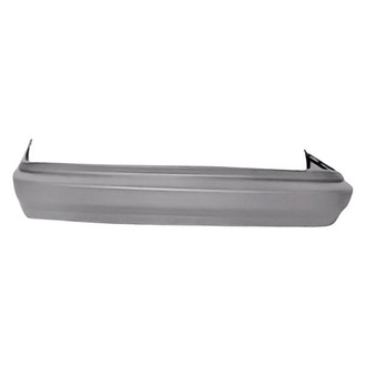Replacement - Rear Bumper Cover