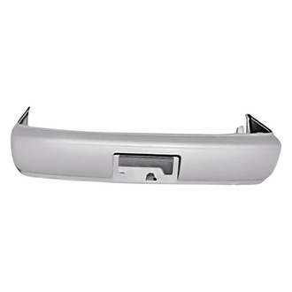 Replacement - Rear Bumper Cover