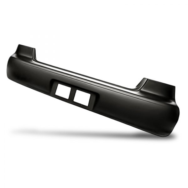 Replacement - Rear Bumper Cover