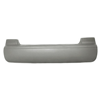 Replacement - Rear Bumper Cover (Standard Line)